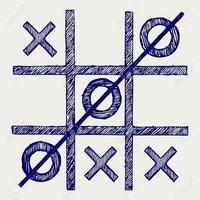 tictactoe poster