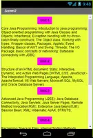 Java captura de pantalla 1