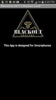 Blackout Cascade Effect Scorer پوسٹر