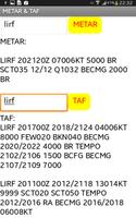 Metar & Taf スクリーンショット 3