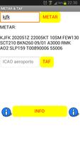 Metar & Taf پوسٹر