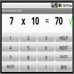 Multiplication Drill with TTS