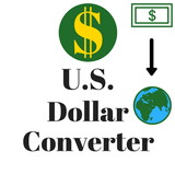 Dollar Currency Converter icône