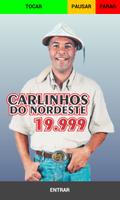 CARLINHOS DO NORDESTE - 199999 โปสเตอร์