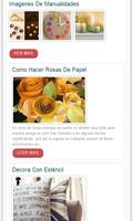 Manualidades,Interiores captura de pantalla 3