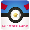 Get FREE Coins Pokemon GO!
