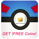 Get FREE Coins Pokemon GO! APK