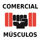 Comercial Músculos icône