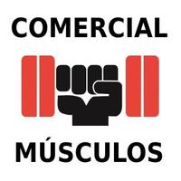 Comercial Músculos poster