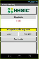 Hệ thống tưới tự động - HHSIC পোস্টার