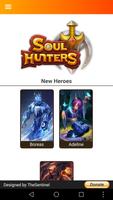 Soul Hunters Hero Guide ポスター