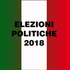 Elezioni Politiche 2018 icono