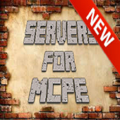 Servers for MCPE icon Servers for MCPE icon