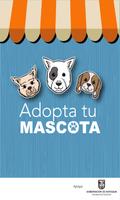 Adopta tu Mascota poster