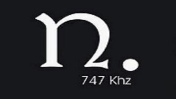 Nagarta Radio 747Khz الملصق