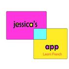 Jessica's app アイコン