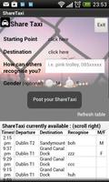 Share Taxi Ekran Görüntüsü 1