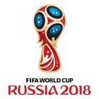 world cup 2018 Russia icon