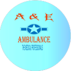 A&E Ambulance ไอคอน