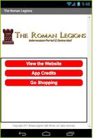 Roman Legions 101 ポスター