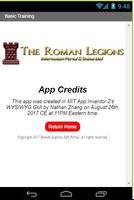 Roman Legions 101 スクリーンショット 1