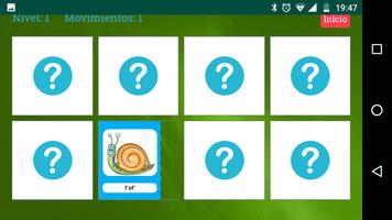 Juego de Memoria 截图 2