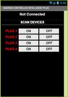 Arduino intelligent Plug โปสเตอร์