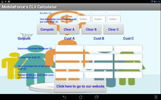 Quick CLV Calculator capture d'écran 3