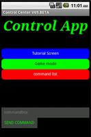 Control App Poster