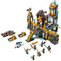 Building Blocks Set Chima syot layar 3