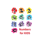 Numbers for Kids icône