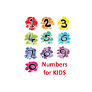 Numbers for Kids aplikacja