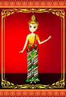 برنامه‌نما Nakee 1000 years Dress-Up! عکس از صفحه