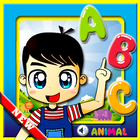 ABC Animals Dress-Up Style icon