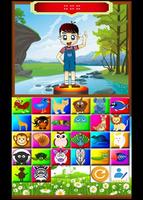 ABC Animals Dress-Up Style-poster