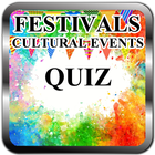 آیکون‌ Festivals Quiz!