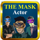آیکون‌ The Mask Actor - หน้ากากดารา