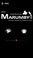 Rádio Marumby Affiche