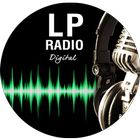 LP RADIO icône