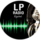 LP RADIO ikon