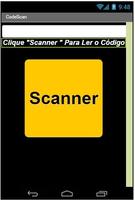 QR Scanner Code capture d'écran 1