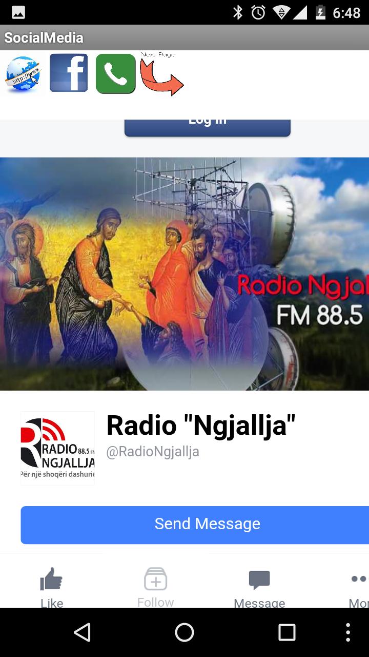 Radio Ngjallja for Android - APK Download