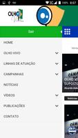 Ong Olho Vivo capture d'écran 1