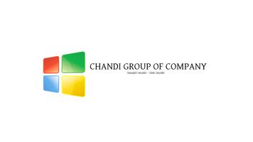 chandi group plakat