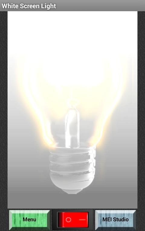 Screen lighter Screen lighter