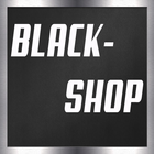 Black-Shop ไอคอน