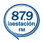 La Estación FM 87.9 icône