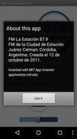 La Estación FM 87.9 screenshot 1