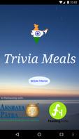 Trivia Meals Affiche