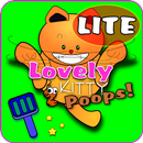 Lovely Kitty Poops - Cat Game aplikacja